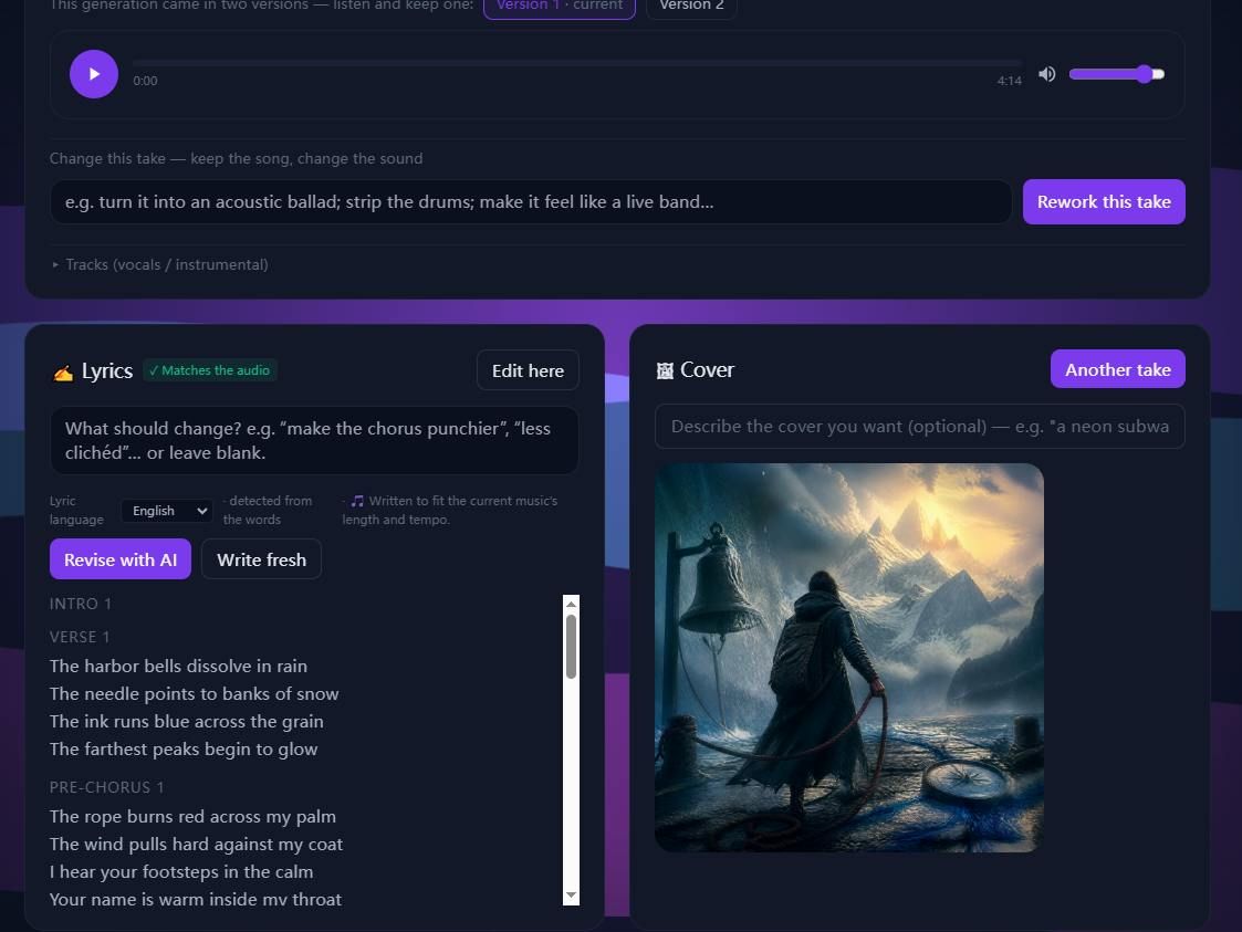 Melunox screenshot 3