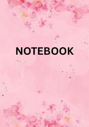 Minimalist 20-Page Digital Notebook