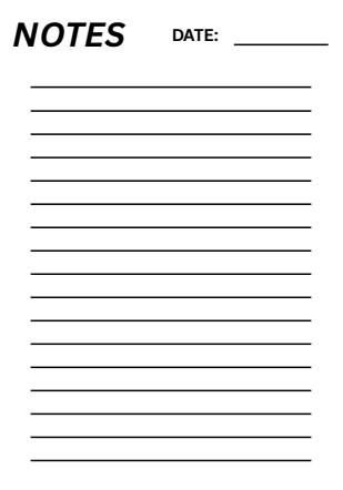 Minimalist 20-Page Digital Notebook screenshot 2