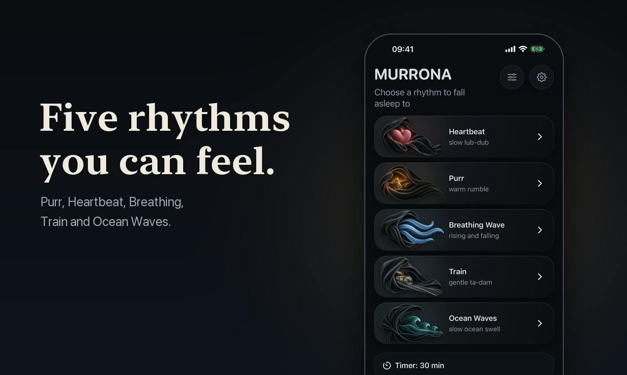 Murrona screenshot 3