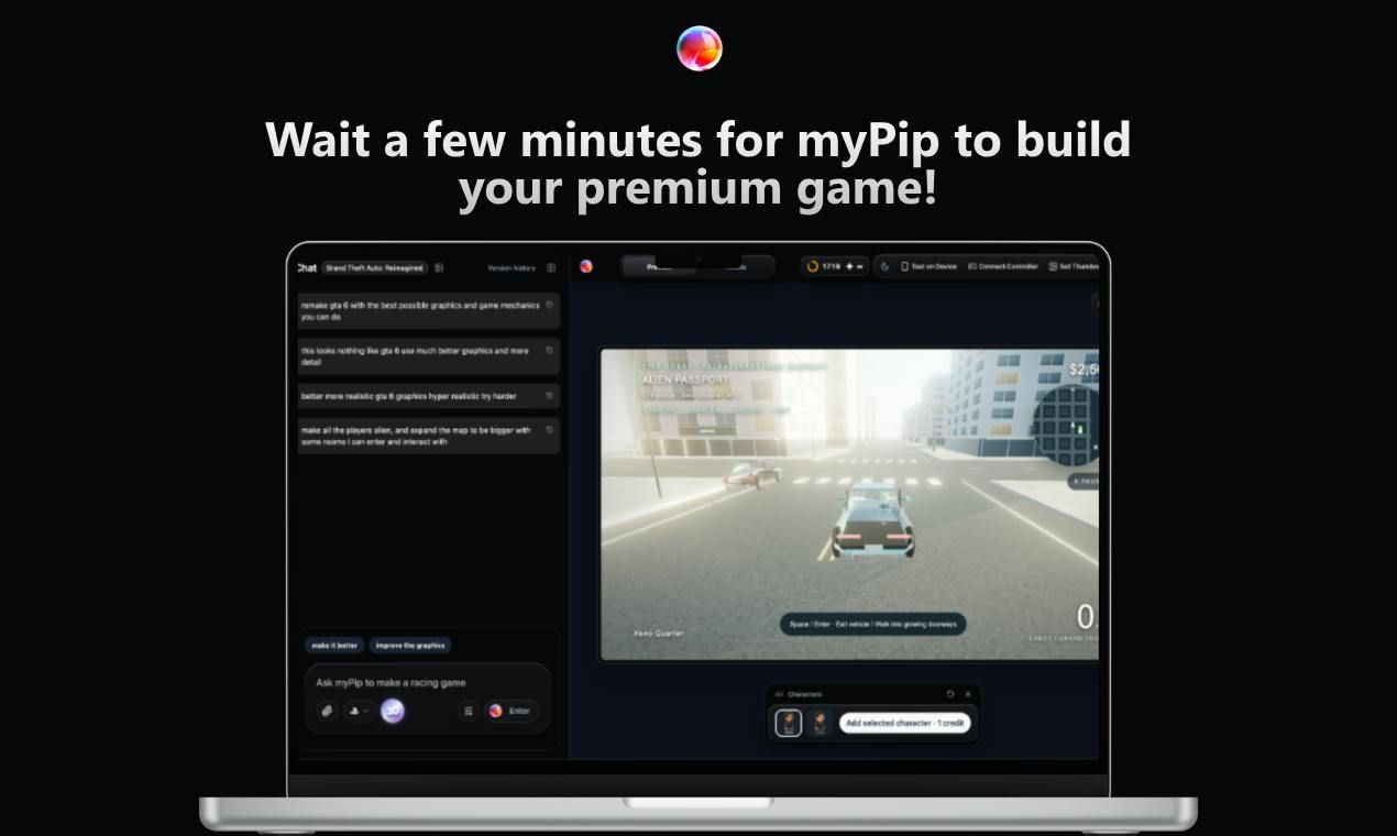 myPip screenshot 3