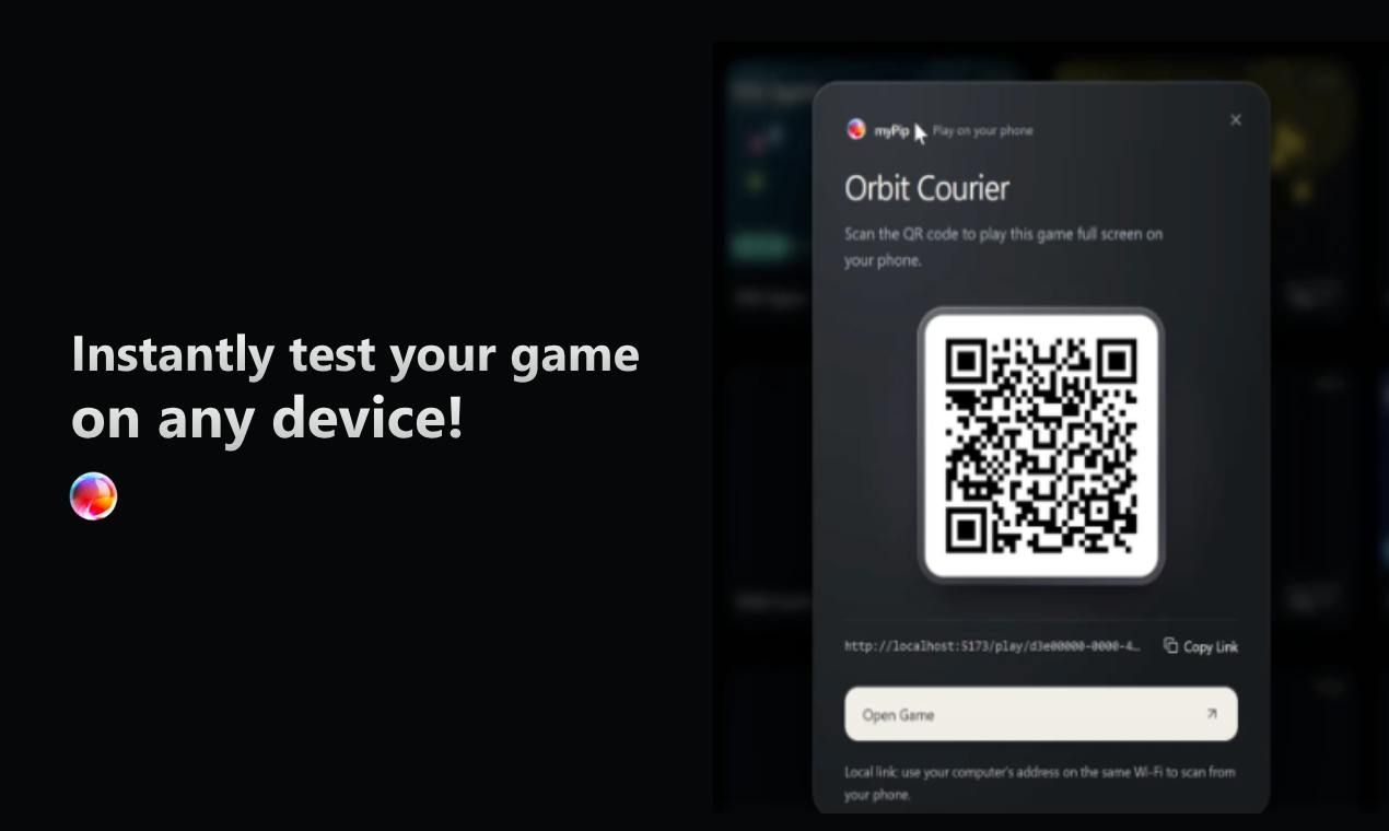 myPip screenshot 5