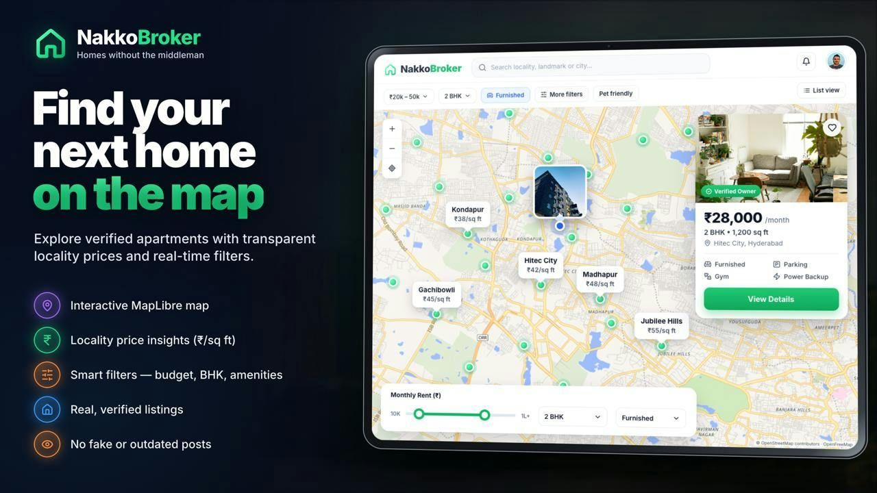 NakkoBroker screenshot 2