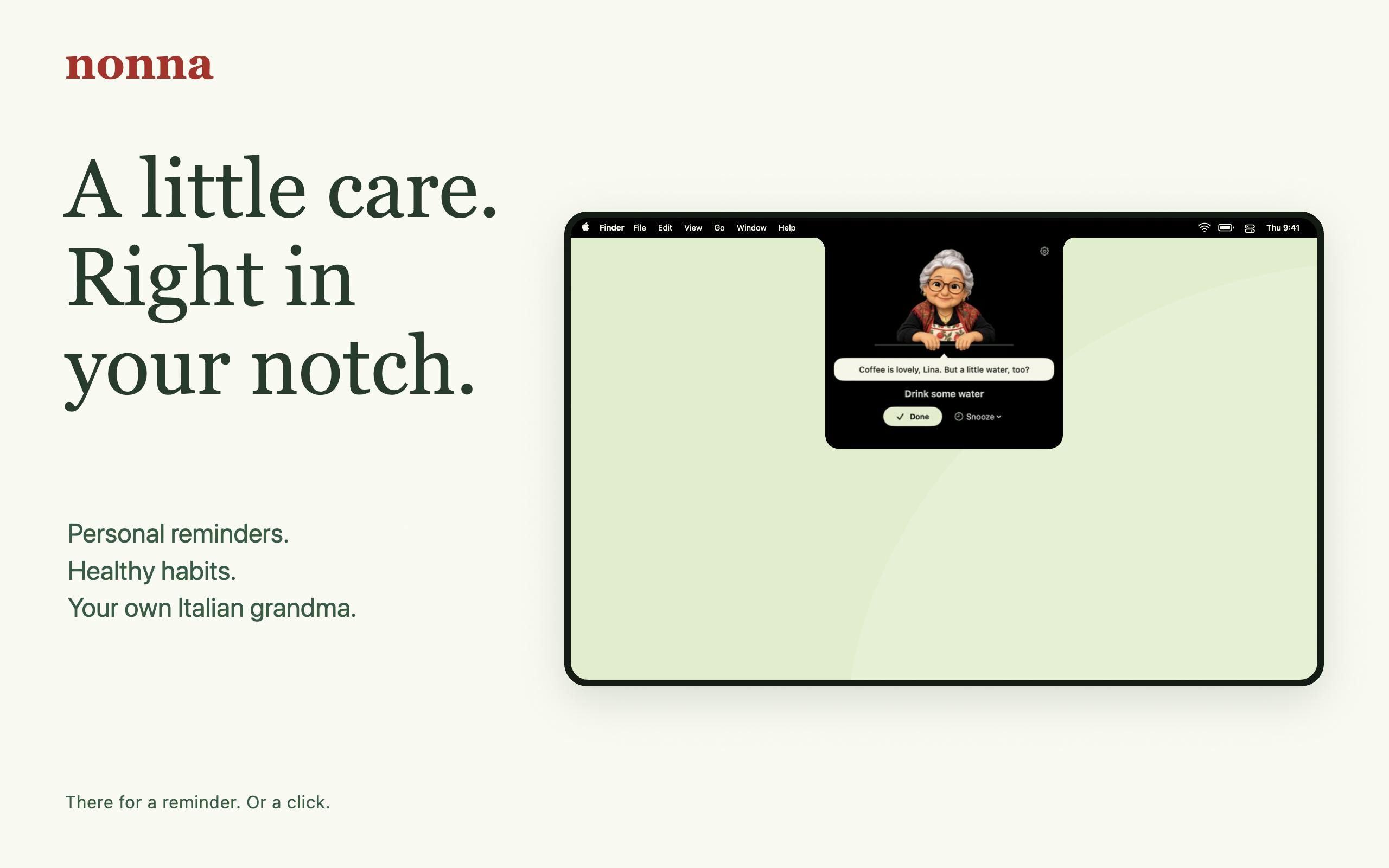 Nonna: Reminders & Habits screenshot 6