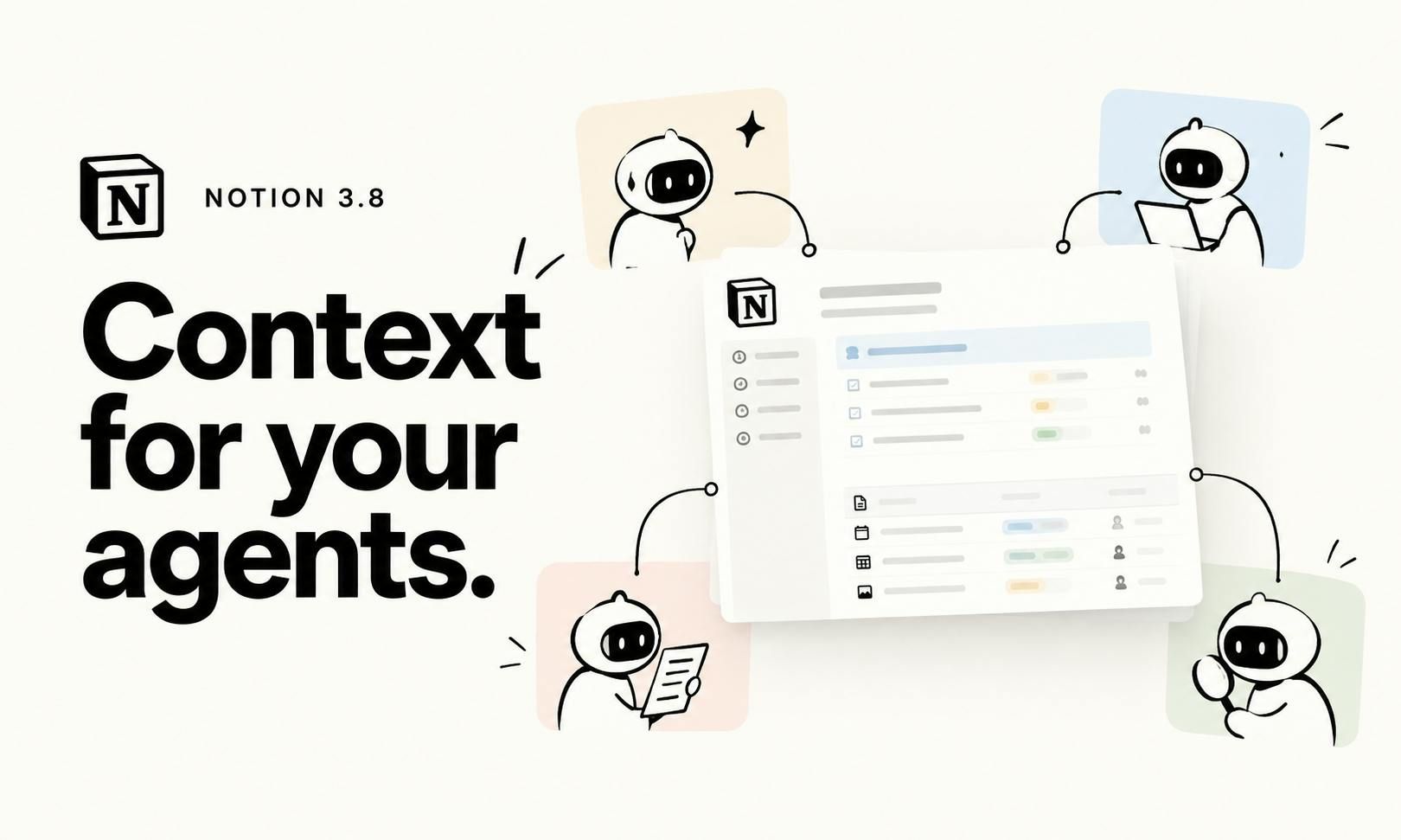 Notion: Context for your agents screenshot 2