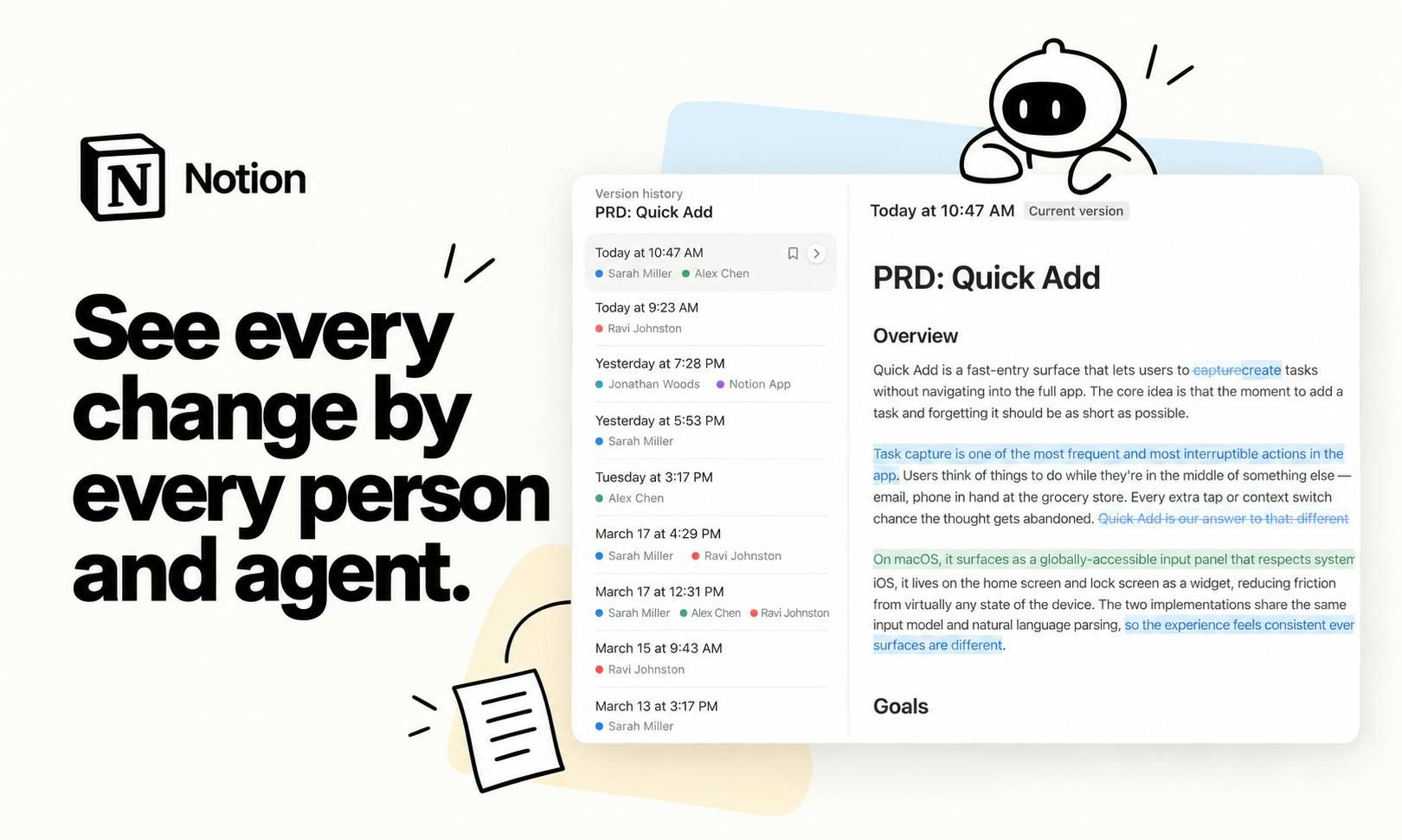 Notion: Context for your agents screenshot 5