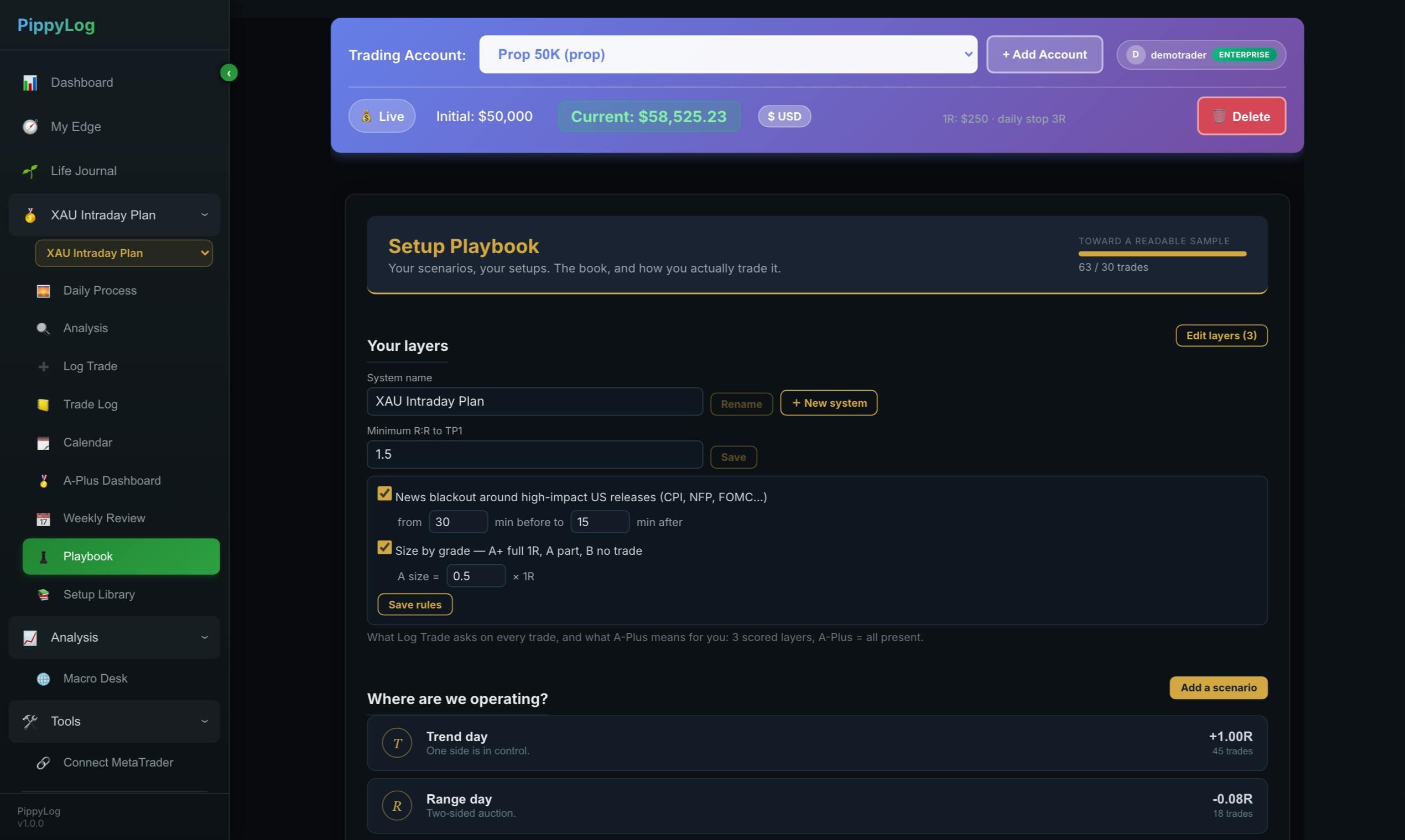PippyLog screenshot 6