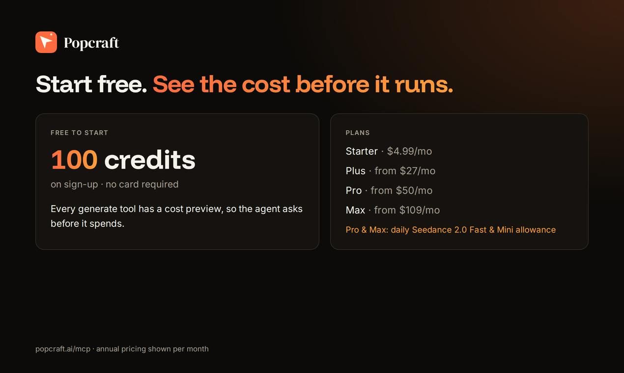 Popcraft screenshot 2