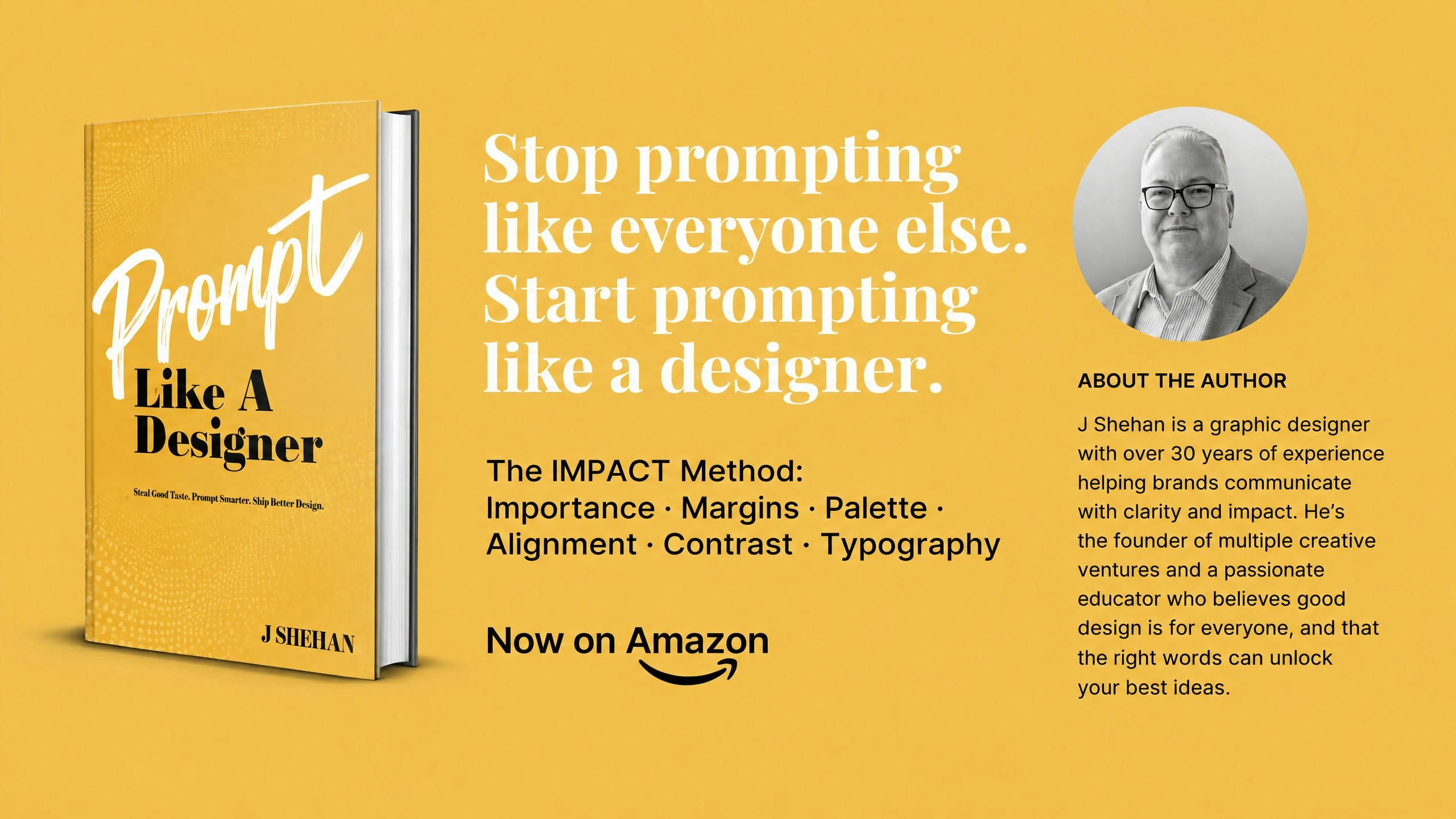 Prompt Like a Designer screenshot 1