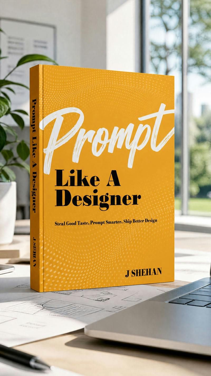 Prompt Like a Designer screenshot 2