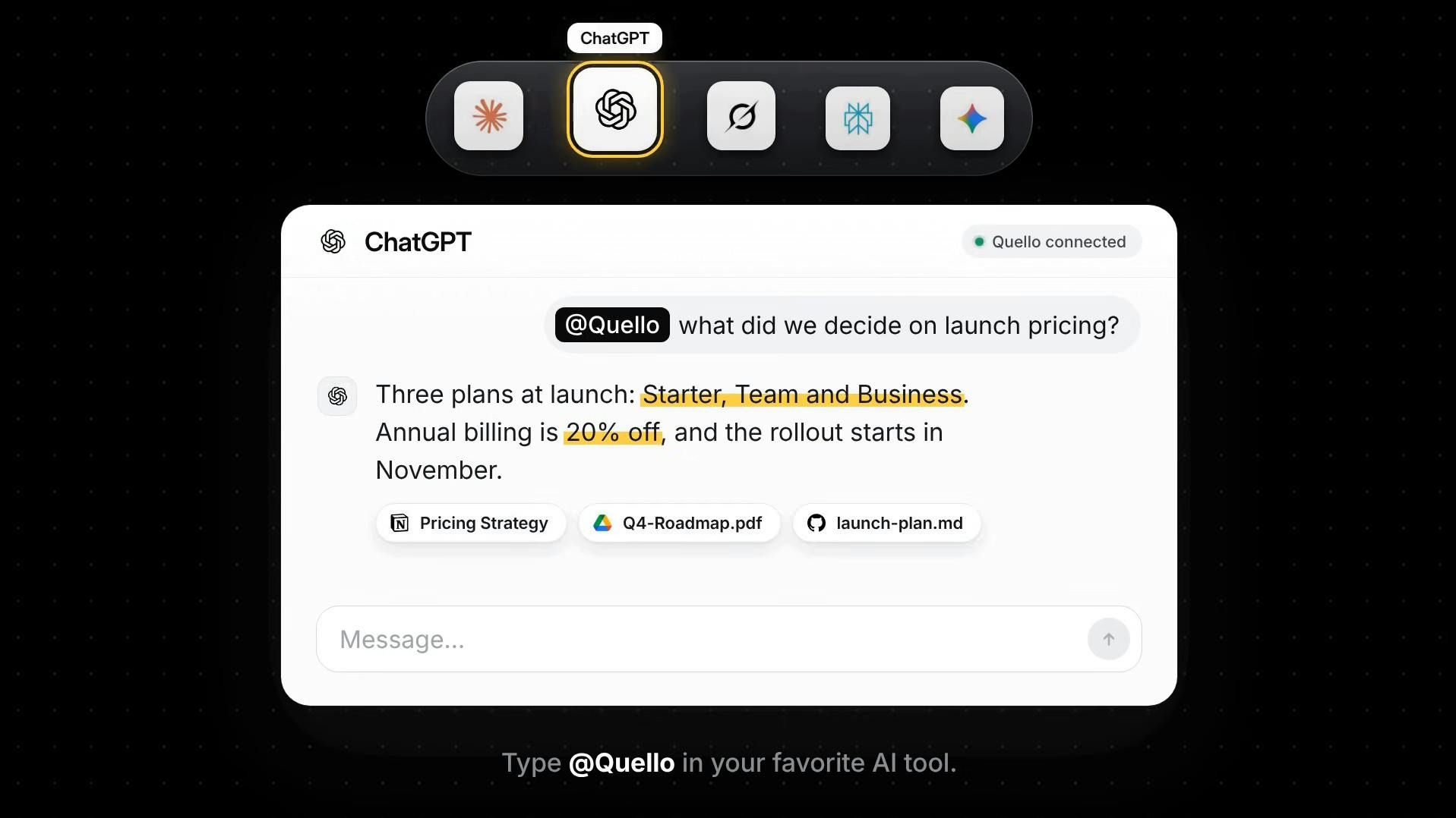 Quello screenshot 6