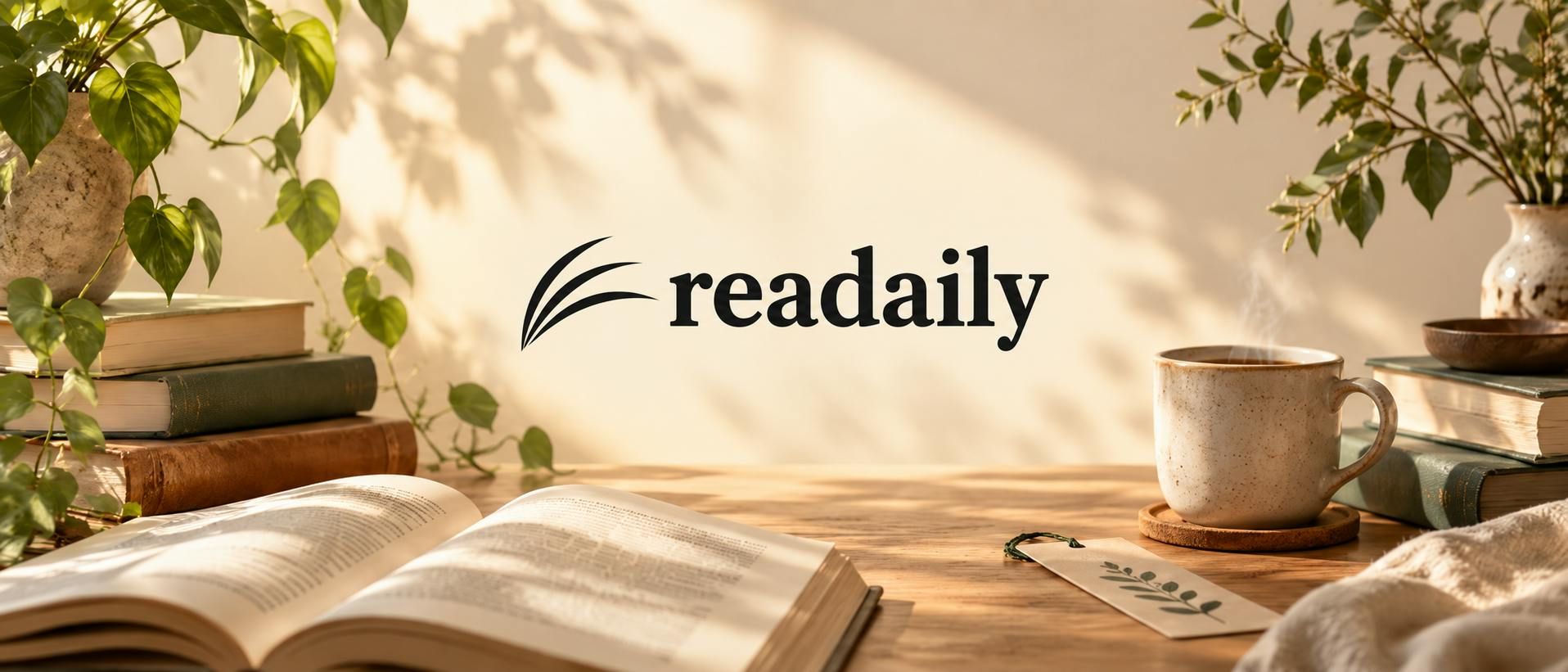 Readaily screenshot 1