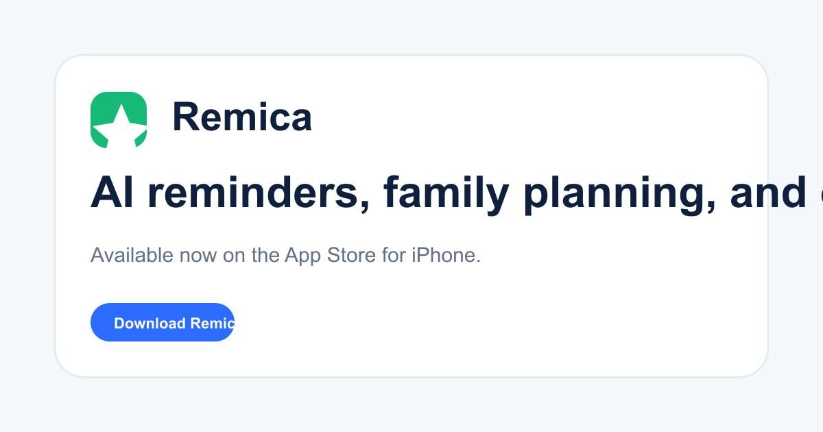 Remica AI screenshot 1
