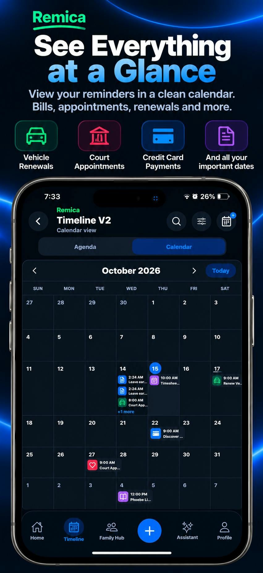 Remica AI screenshot 5