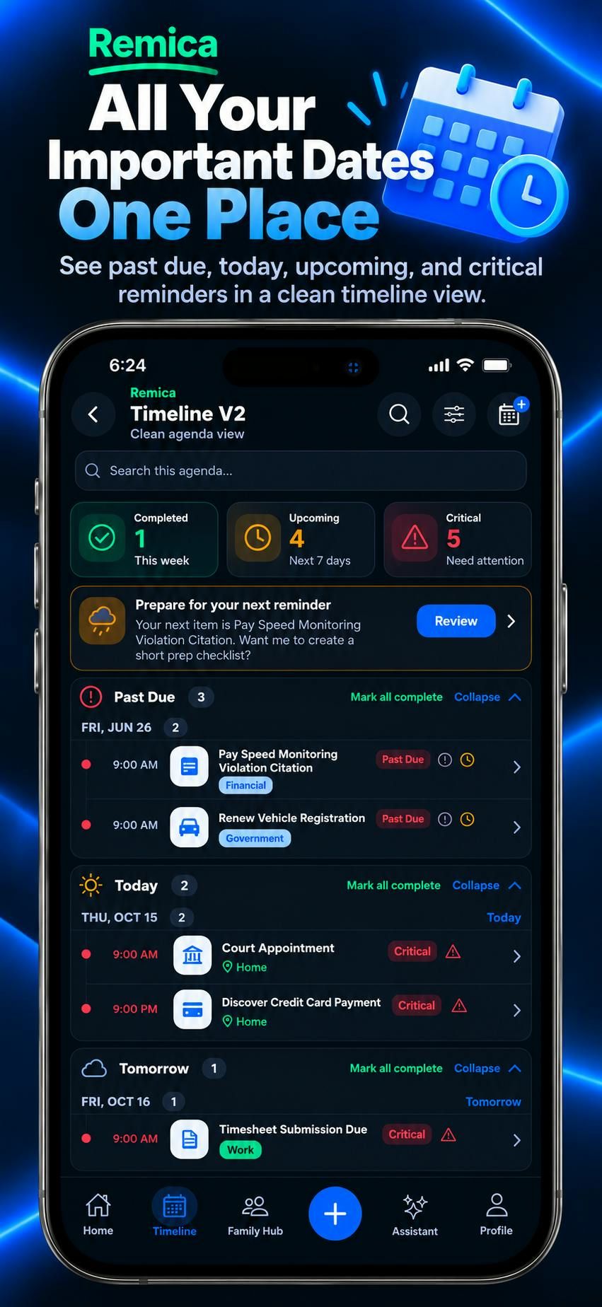 Remica AI screenshot 7