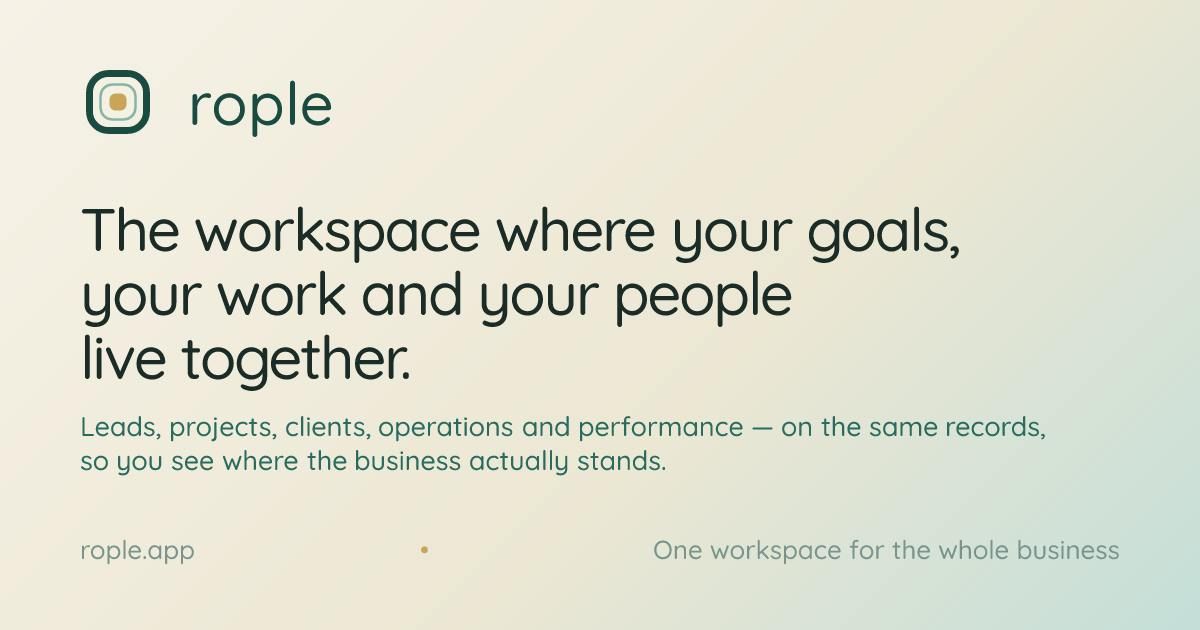 Rople screenshot 1