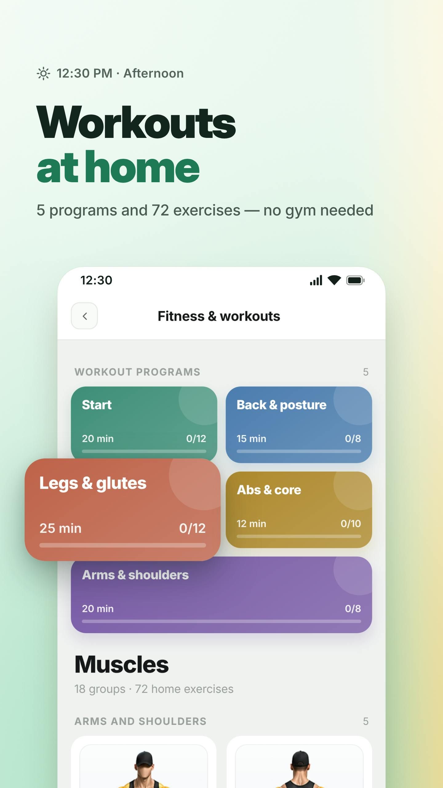 SanDe: Habit & Goal Tracker screenshot 4