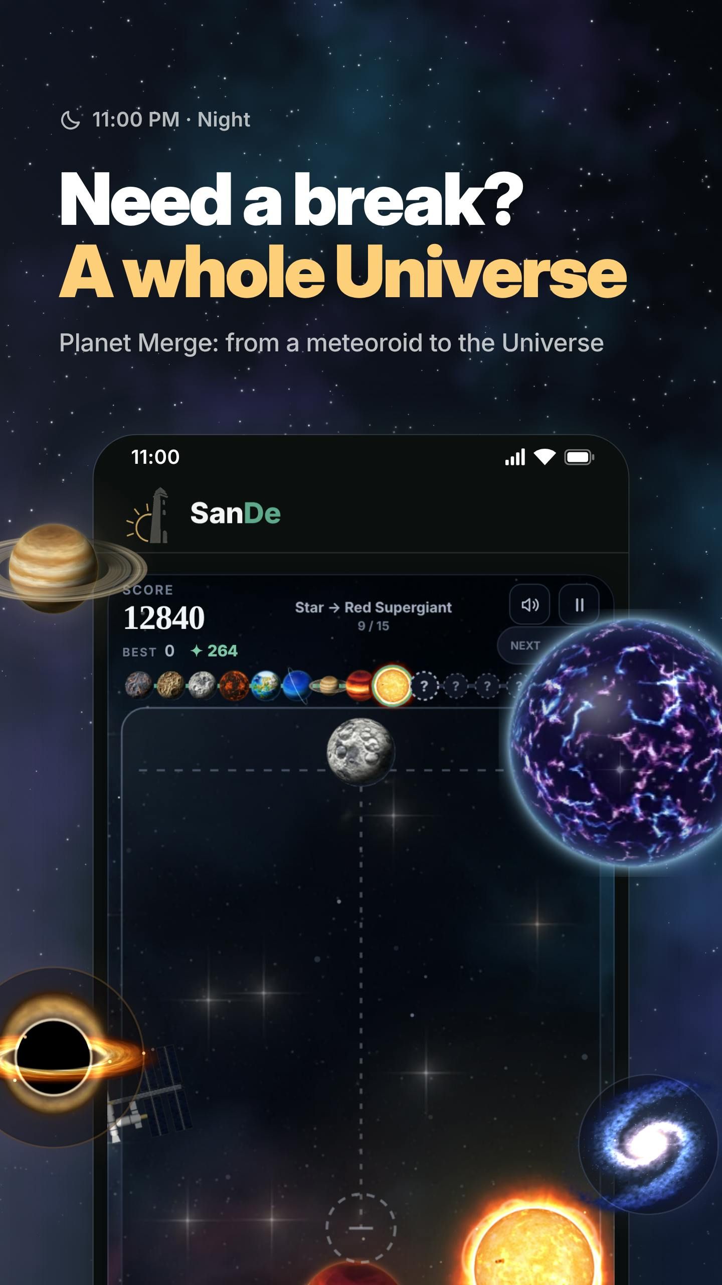 SanDe: Habit & Goal Tracker screenshot 8