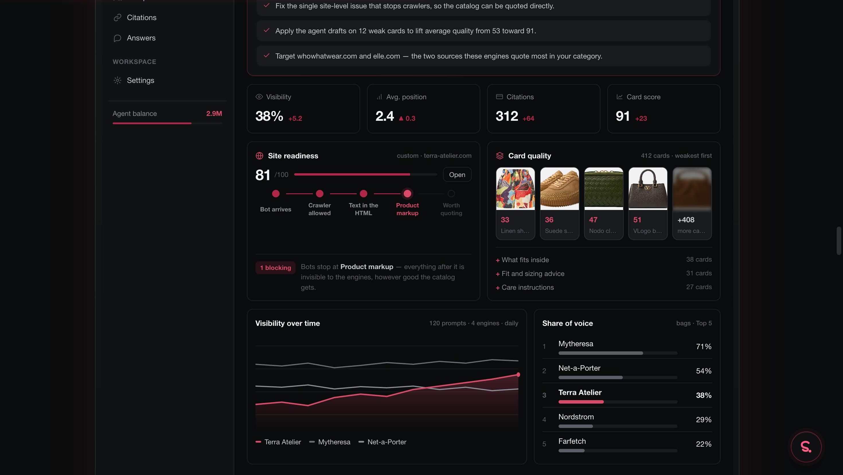 Sayrank screenshot 6