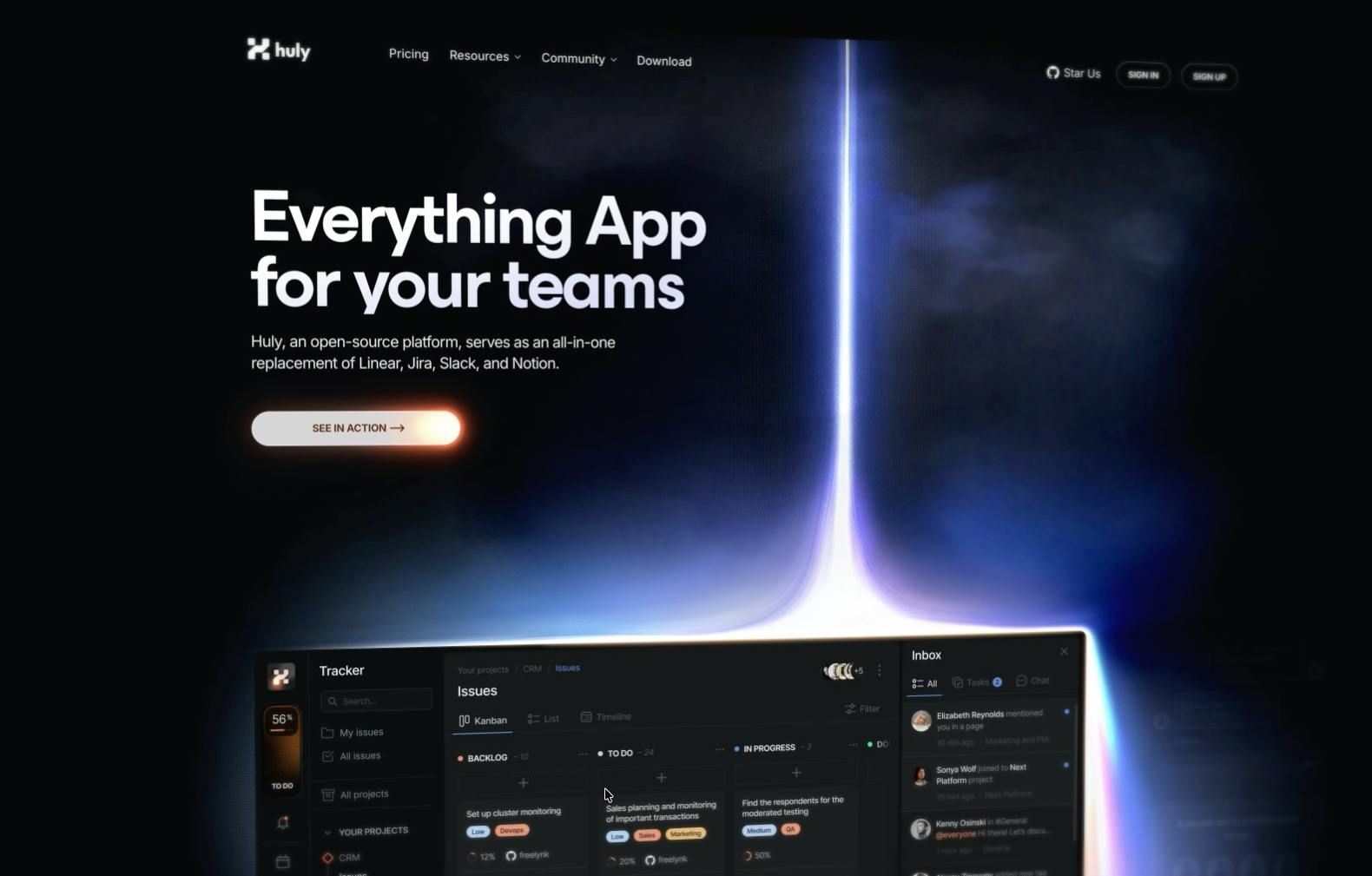 ScrollCinema screenshot 2