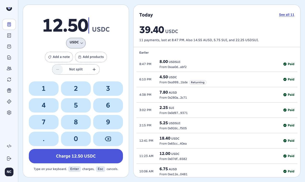 Suikii screenshot 2