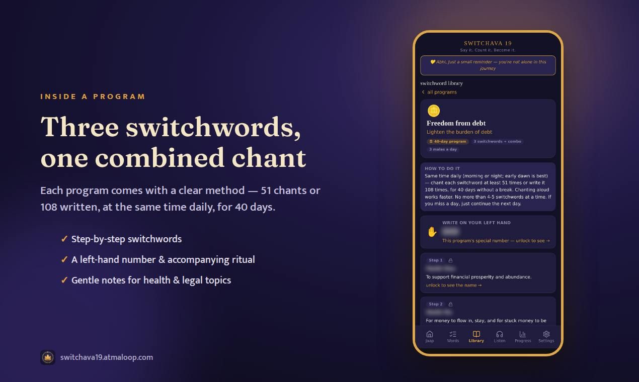 Switchava 19 screenshot 3