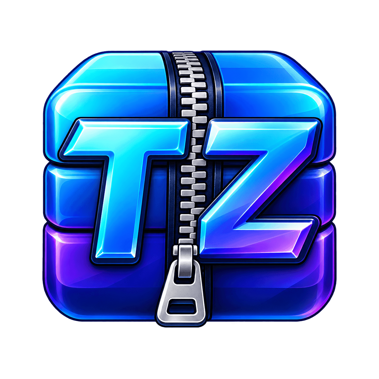 TERAZIP screenshot 1