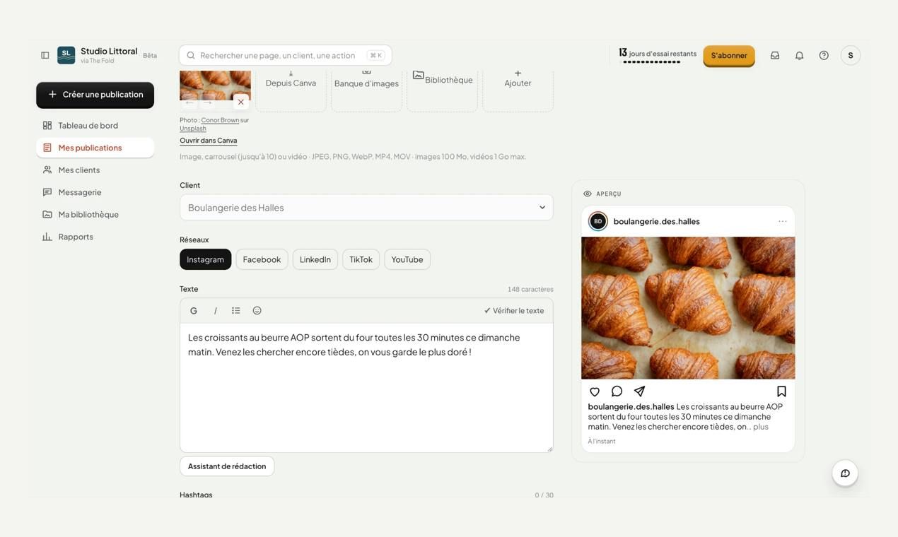 The Fold screenshot 5