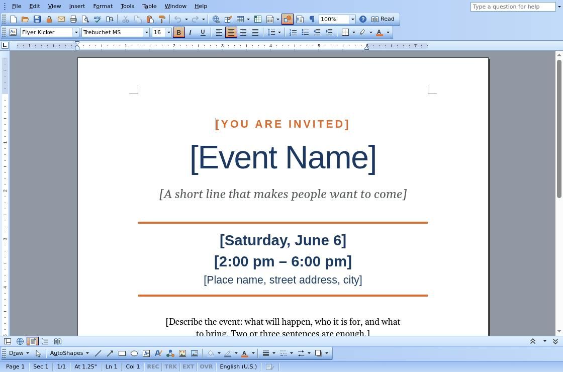 VibeOffice.work screenshot 1