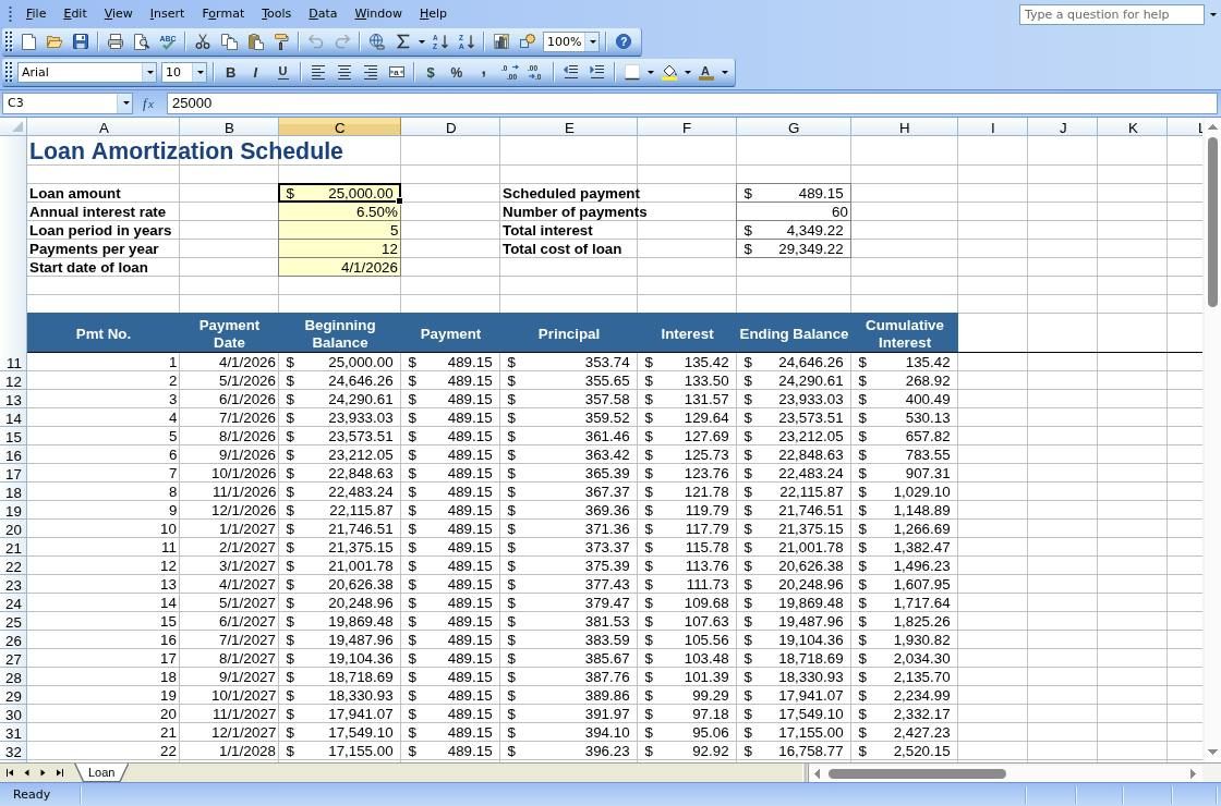 VibeOffice.work screenshot 2