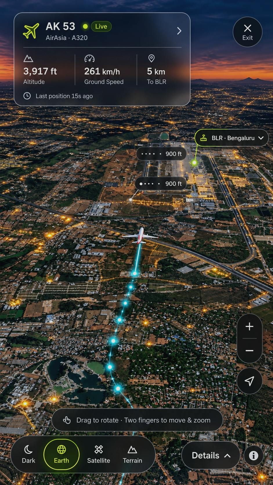 VIMANA screenshot 1