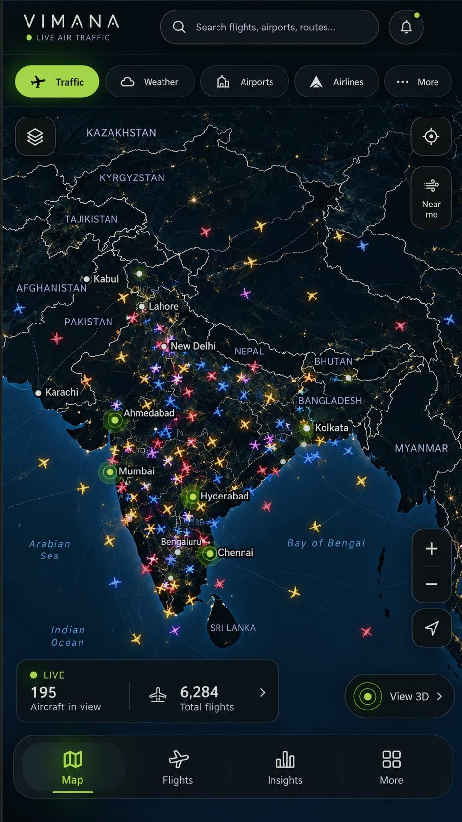 VIMANA screenshot 3
