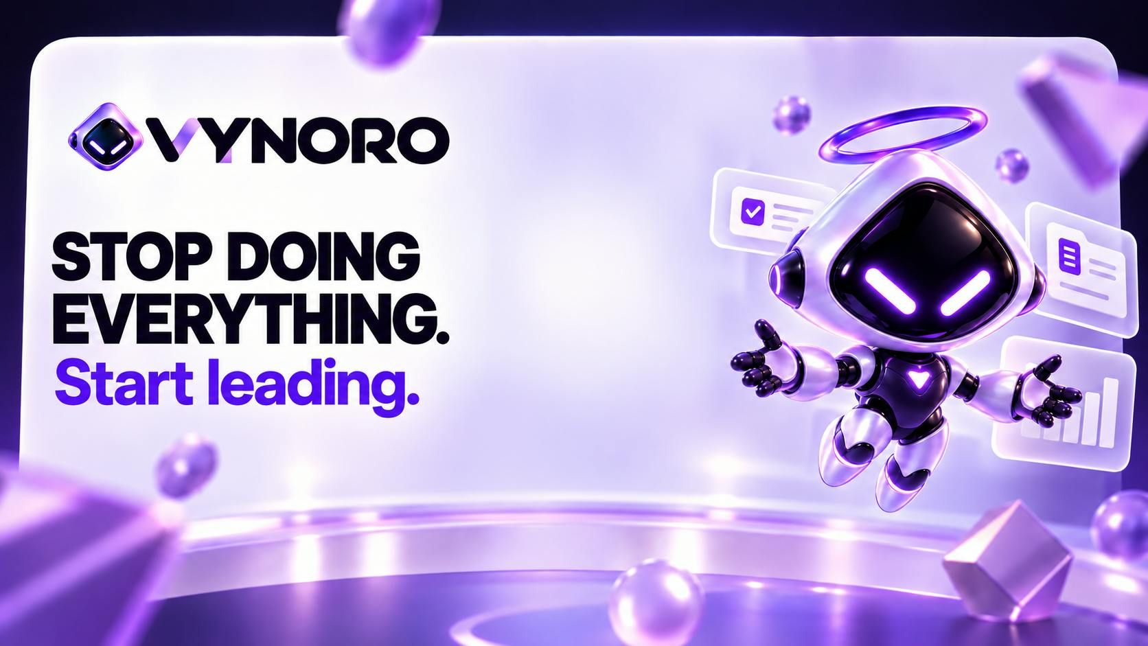 VYNORO screenshot 2