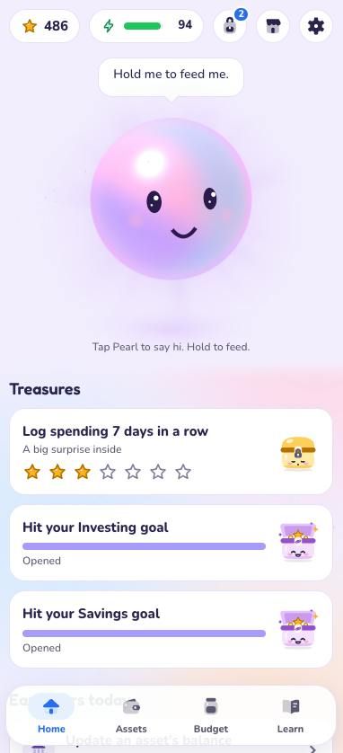 Wealth with Pearl screenshot 2