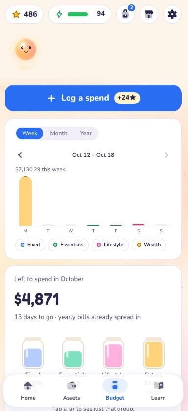 Wealth with Pearl screenshot 4