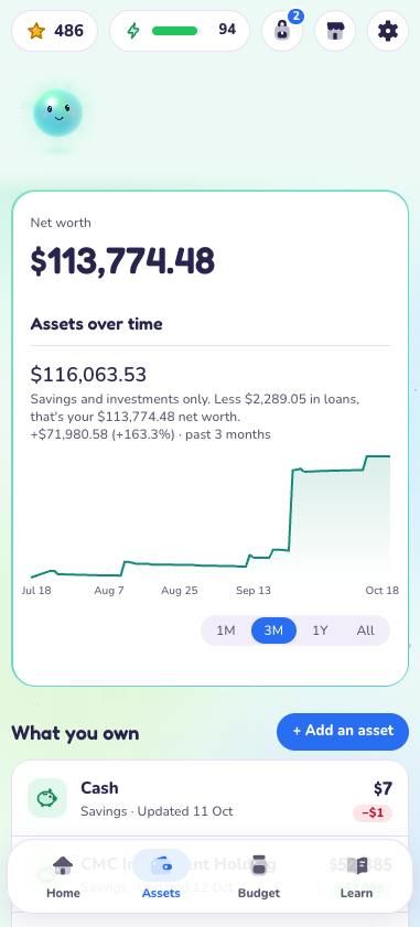 Wealth with Pearl screenshot 6