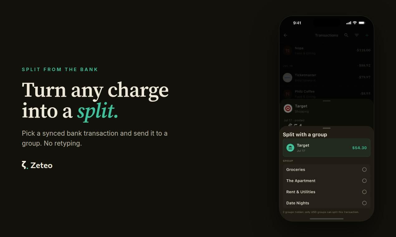 Zeteo screenshot 2