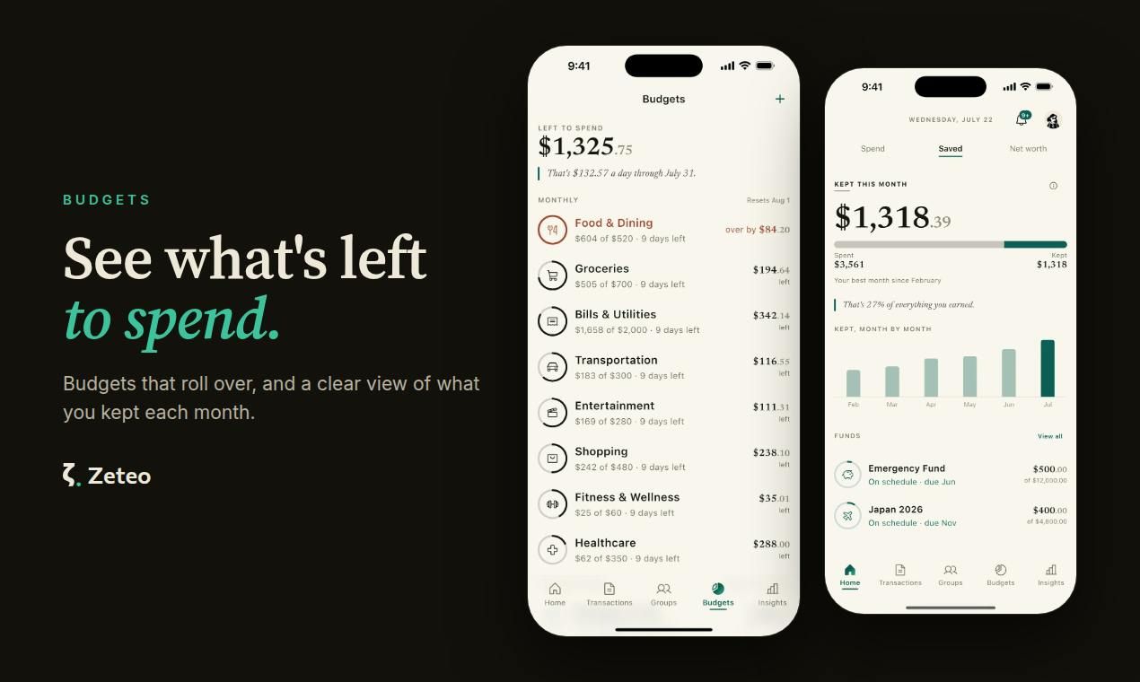 Zeteo screenshot 4