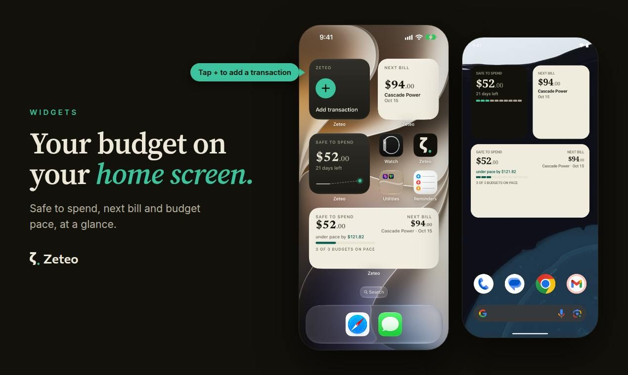 Zeteo screenshot 7