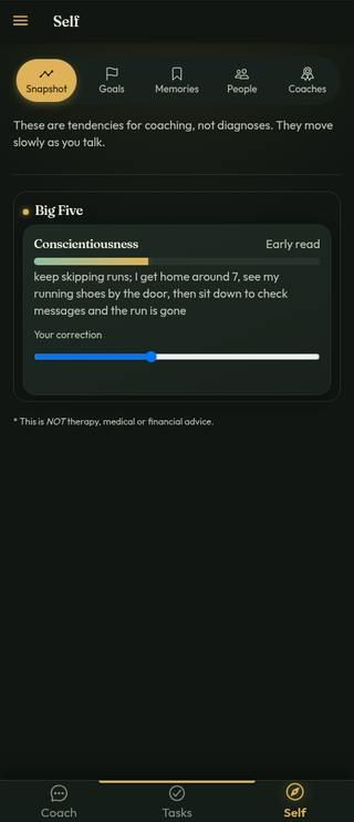 Zomi screenshot 4